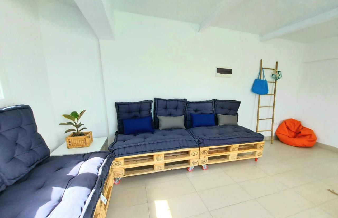 Casa Soleada Sunny House Villa El Burrero ภายนอก รูปภาพ